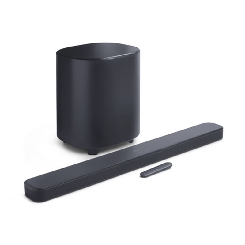 JBL 5.1ch TEho[VXe JBL BAR 500MK2io[ 500 }[Nc[j JBLBAR500M2BLKJN