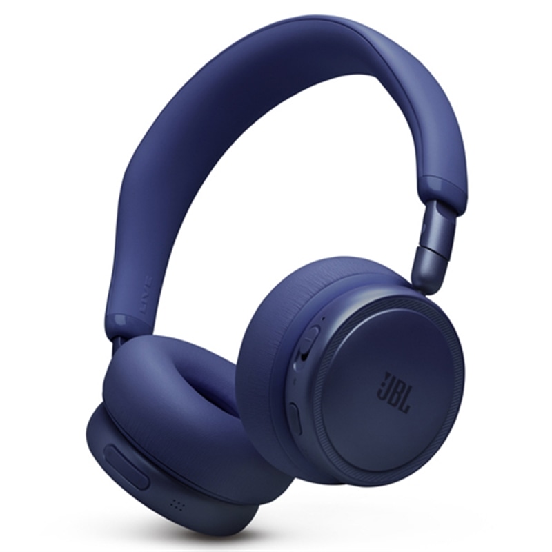 JBL&nbsp;���C�����X�I���C���[�m�C�Y�L�����Z�����O�w�b�h�z���@JBL Live 680NC&nbsp;JBLLIVE680NCBLU