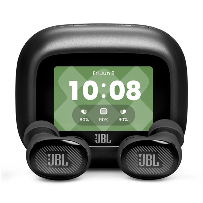 JBL&nbsp;���S���C�����X�C���z���@JBL Live Buds 4&nbsp;JBLLIVEBUDS4BLK