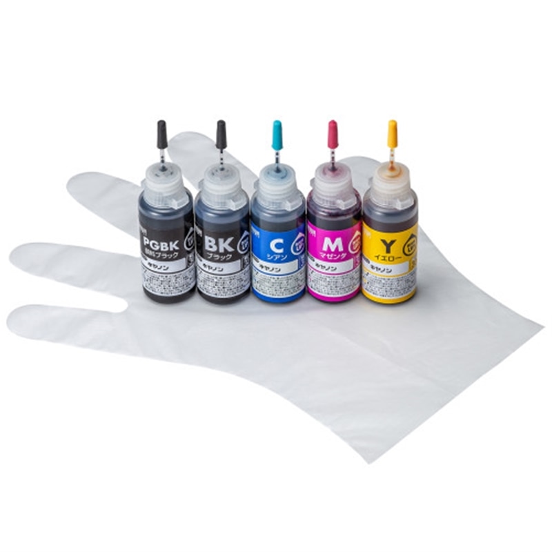 �T�����T�v���C&nbsp;�L���m���p�l�ߑւ��C���N�i�ėp�T�F�Z�b�g�j&nbsp;INK-CBCIM5S30