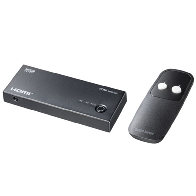 �T�����T�v���C&nbsp;4K�Ή�HDMI�ؑ֊�&nbsp;SW-HDR21R