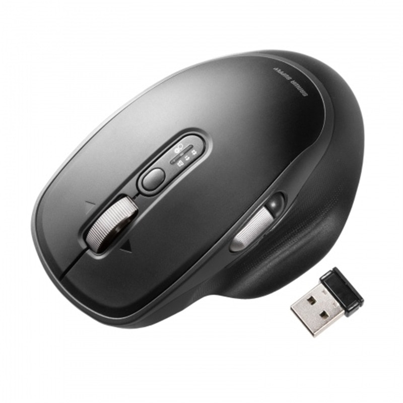�T�����T�v���C&nbsp;Bluetooth���C�����X�}�E�X�i�����X�N���[���E�`���g�z�C�[���E�T�C�h�z�C�[���t���j&nbsp;MA-WBIRS635BK