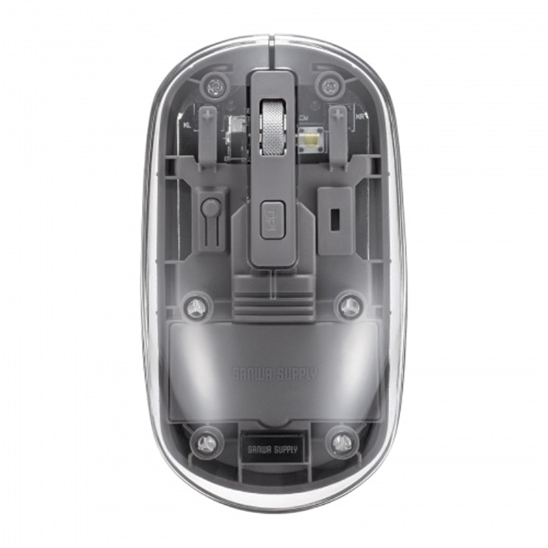 �T�����T�v���C&nbsp;Bluetooth���C�����X�}�E�X�i�����P�[�X�E�[�d���j&nbsp;MA-SWBIRS332BK
