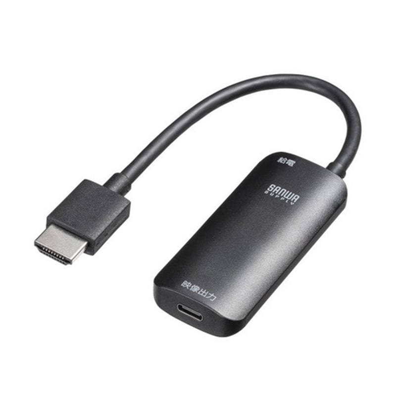TTvC HDMI-Type-CiDP Alt[hjϊA_v^i4K/60Hzj AD-HD26TC