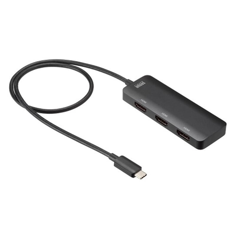 TTvC USB Type C-HDMIϊA_v^i3|[g/4KΉj AD-ALCMST3HD2