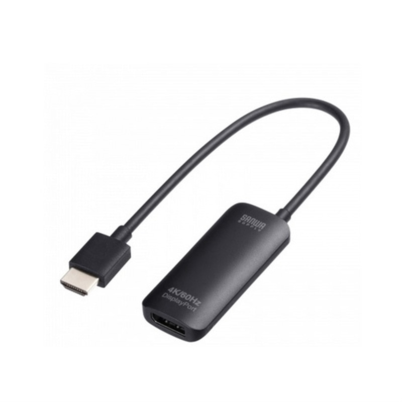 TTvC HDMI-DisplayPortϊA_v^i4K/60Hzj AD-HD31DP