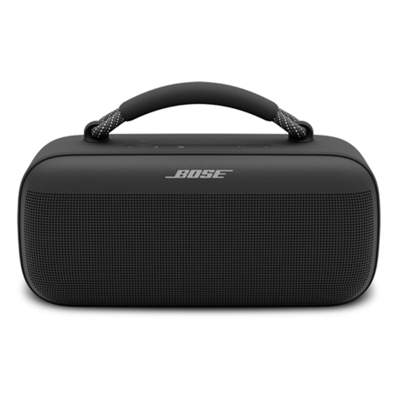 BOSE |[^u BluetoothXs[J[ SoundLink Max Portable Speaker Black