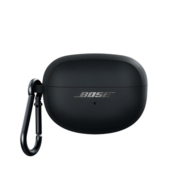 BOSE Bose Ultra Open Earbuds Silicone Case Cover S COVER UL OP EB BLK