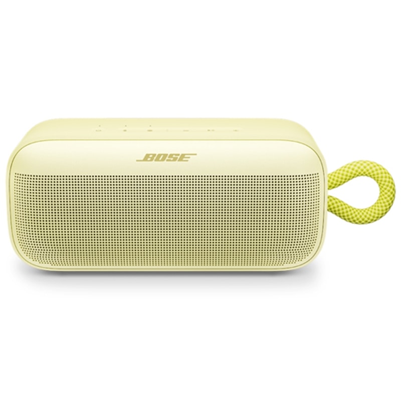 BOSE Bose SoundLink Plus Portable Speaker SLink Plus PTBL YLW