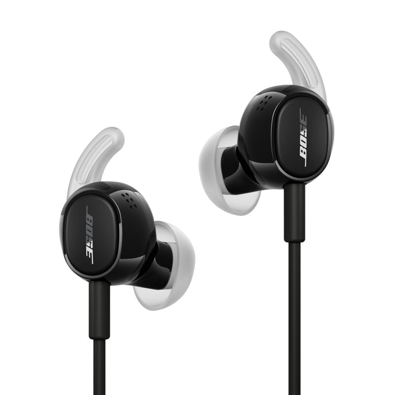 BOSE�i�{�[�Y�j&nbsp;Bose Noise Cancelling Wired Earbuds&nbsp;NC Wired Earbuds BLK