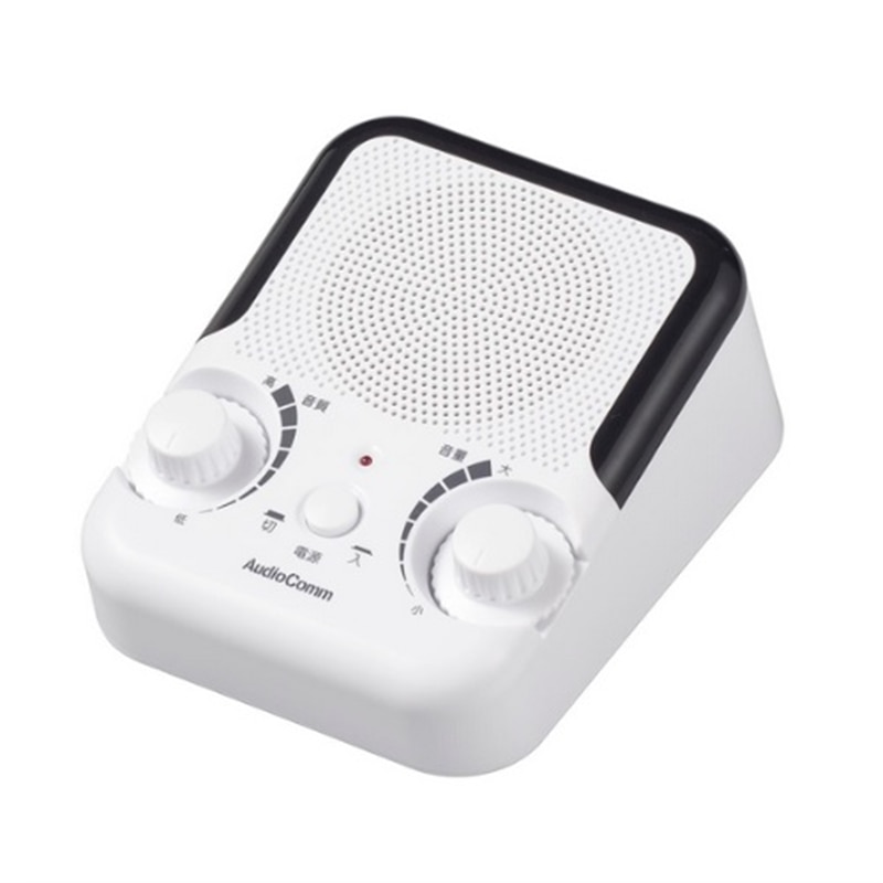 Audio Comm 茳Xs[J[ ASP-010S-W