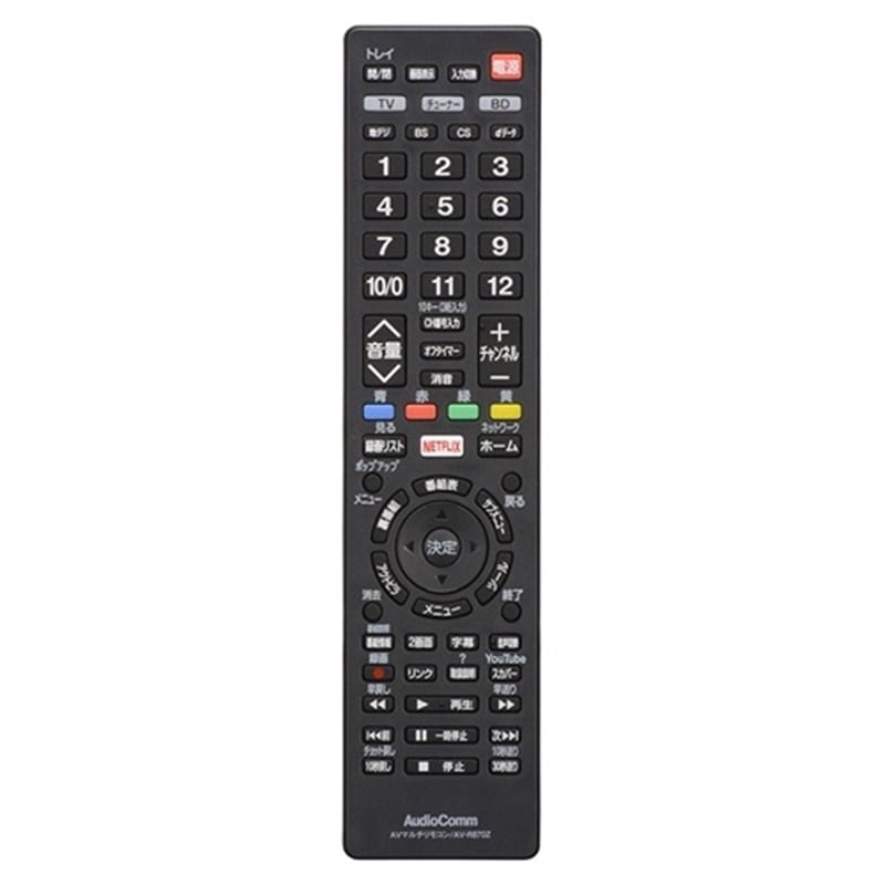 �I�[��&nbsp;AV�}���`�����R��&nbsp;AV-R870Z