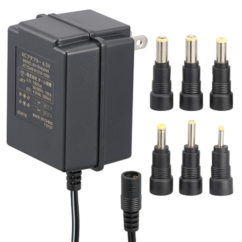 I[ ACA_v^[ DC4.5VΉ ϊvO6t gX AV-DR4505N