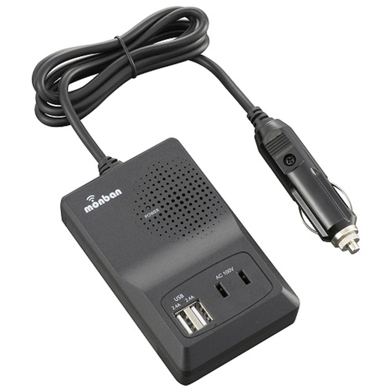I[ monbanԍڗpCo[^[ USB|[g2t 12VԐp OSE-DA120U48-K