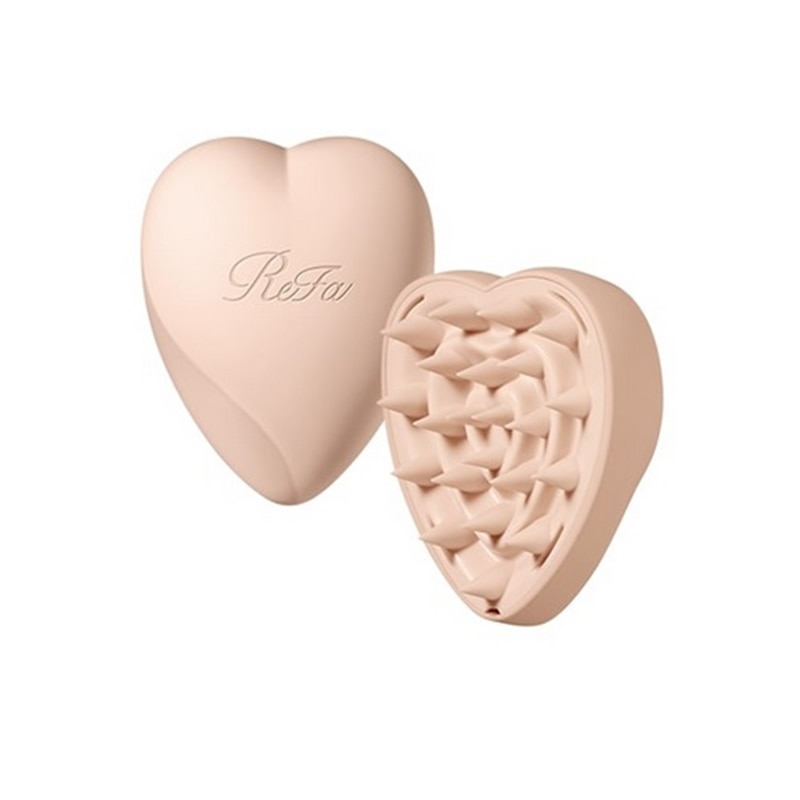 MTG&nbsp;���t�@�n�[�g�u���V�t�H�[�X�J���v�iReFa HEART BRUSH for SCALP�j&nbsp;RS-AQ-30A