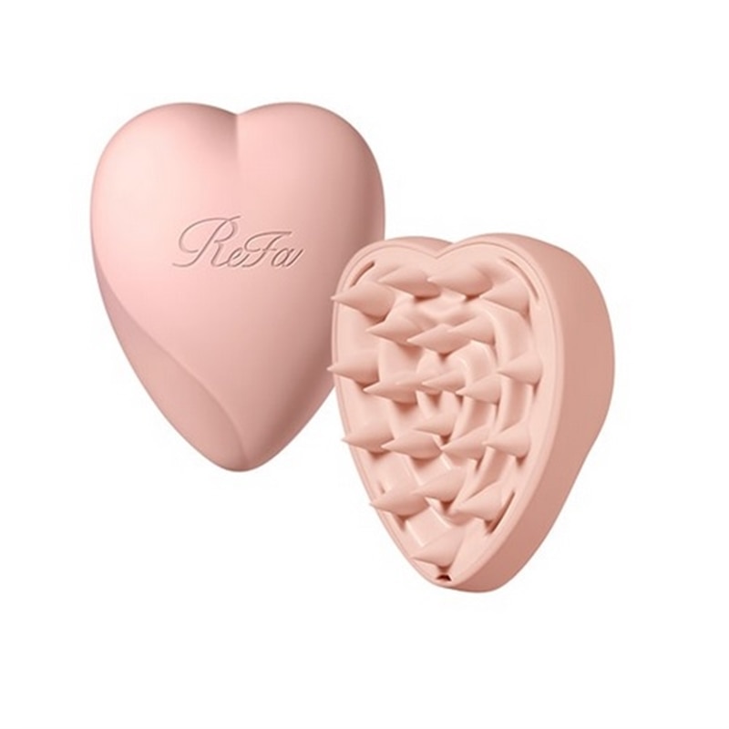 MTG&nbsp;���t�@�n�[�g�u���V�t�H�[�X�J���v�iReFa HEART BRUSH for SCALP�j&nbsp;RS-AQ-31A