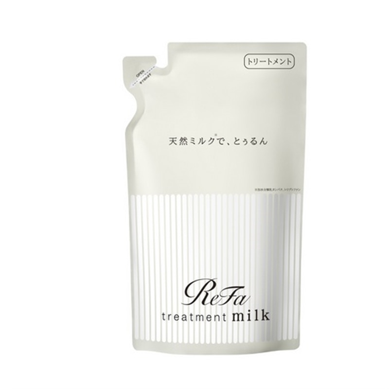 MTG&nbsp;���t�@�~���N�v���e�C���g���[�g�����g�iReFa MILK PROTEIN WHITE LINE�j430g&nbsp;RC-BY-00B