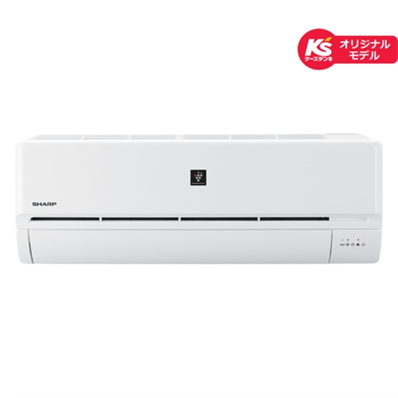 ジモティ来店特価!!　エアコン　シャープ　AY-J25DKS　2019　J-0644 ジモティ来店特価!! エアコン シャープ AY-J25DKS 2019 J-0644