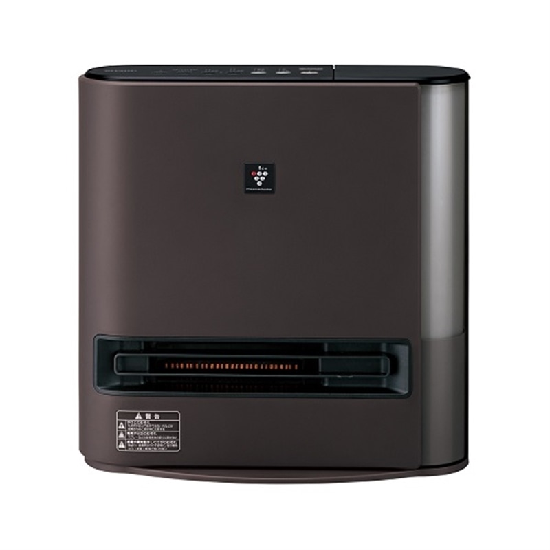 シャープ プラズマクラスター加湿セラミックファンヒーター Hx Pk12 T 通販 ケーズデンキ