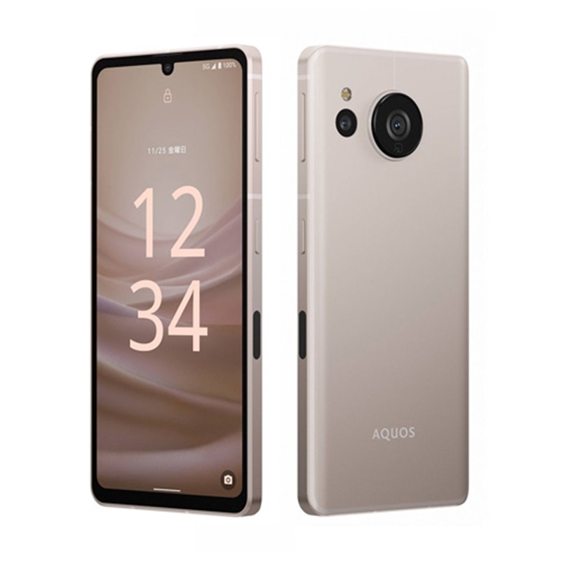 SHARPiV[vj 5GΉSIMt[X}[gtH@AQUOS sense7 SH-M24-C