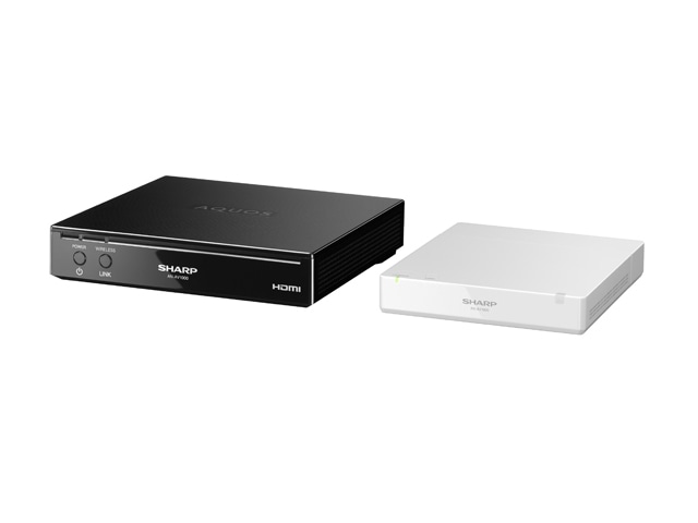 SHARPiV[vj CX`VXe AN-AV1000