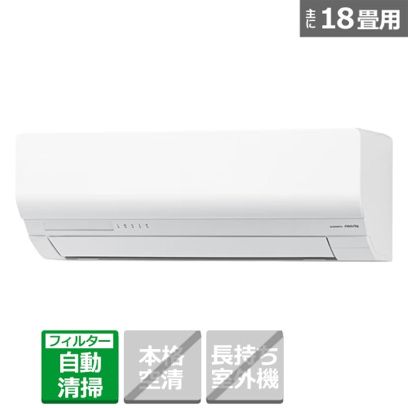 GENERAL�i�[�l�����j&nbsp;�G�A�R���@5.6kw�@nocria�i�m�N���A�j W�V���[�Y&nbsp;AS-W566T2W