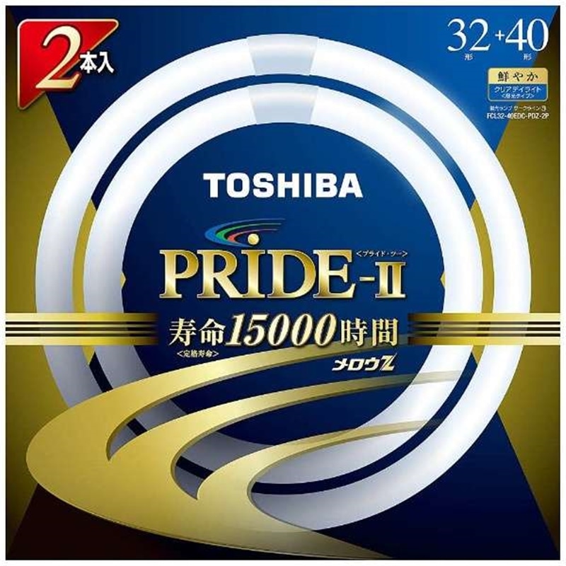 ŁiTOSHIBAj ی`u FCL32-40EDC-PDZ-2P