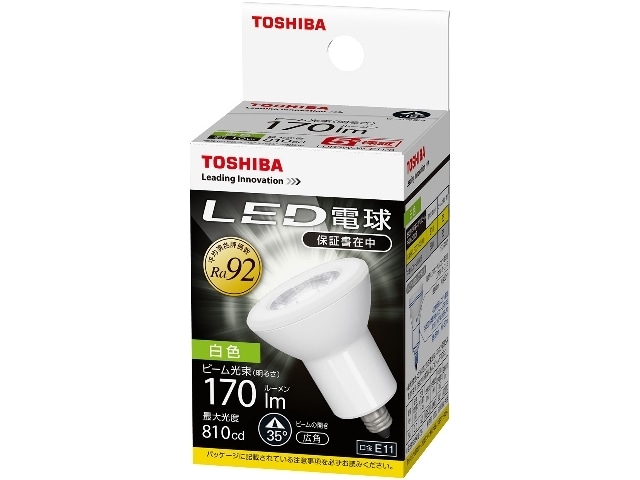 ŁiTOSHIBAj kdcdnQd/E11 LDR3W-W-E11/3