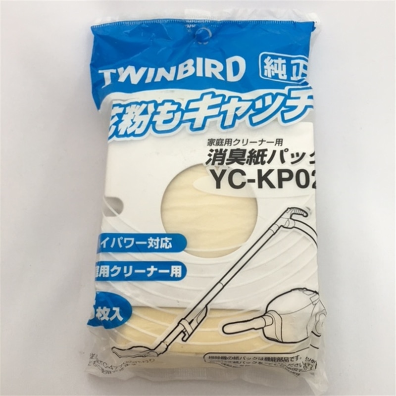 TWINBIRDicCo[hj N[i[pbN YC-KP02