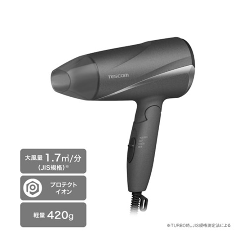 TESCOM ieXRj veNgCI wAhC[ TD360A-H
