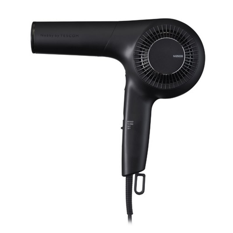 TESCOM ieXRj vtFbViveNgCIwAhC[@Nobby by TESCOM NIB500B-K