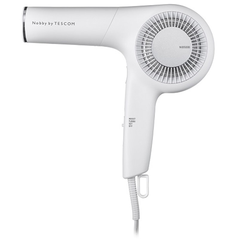 TESCOM ieXRj vtFbViveNgCIwAhC[@Nobby by TESCOM NIB500B-W
