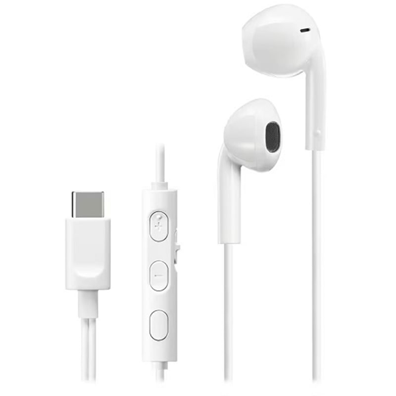 JVC USB Type-C Cz HA-FR17UC-W