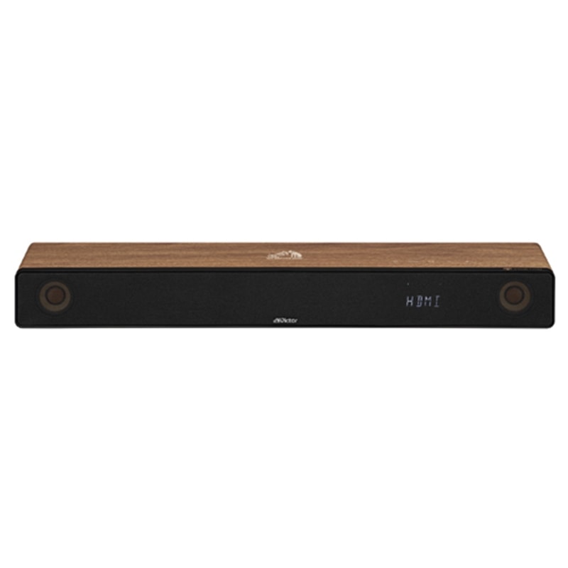 Victor�i�r�N�^�[�j&nbsp;WOOD CONE SOUNDBAR�i�E�b�h�R�[�� �T�E���h�o�[�j&nbsp;TH-WD05-T