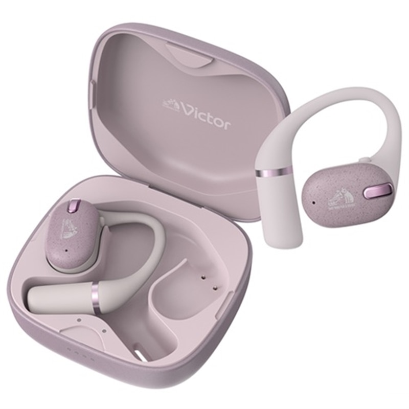 Victor�i�r�N�^�[�j&nbsp;���S���C�����X�C���z���@nearphones&nbsp;HA-NP80T-P