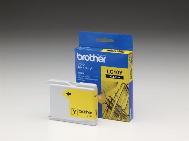 brotheriuU[j CNJ[gbW LC10Y