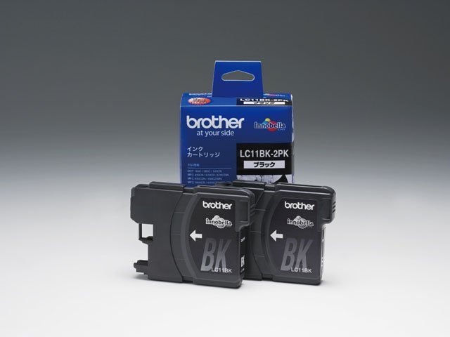 brotheriuU[j CNJ[gbW LC11BK-2PK