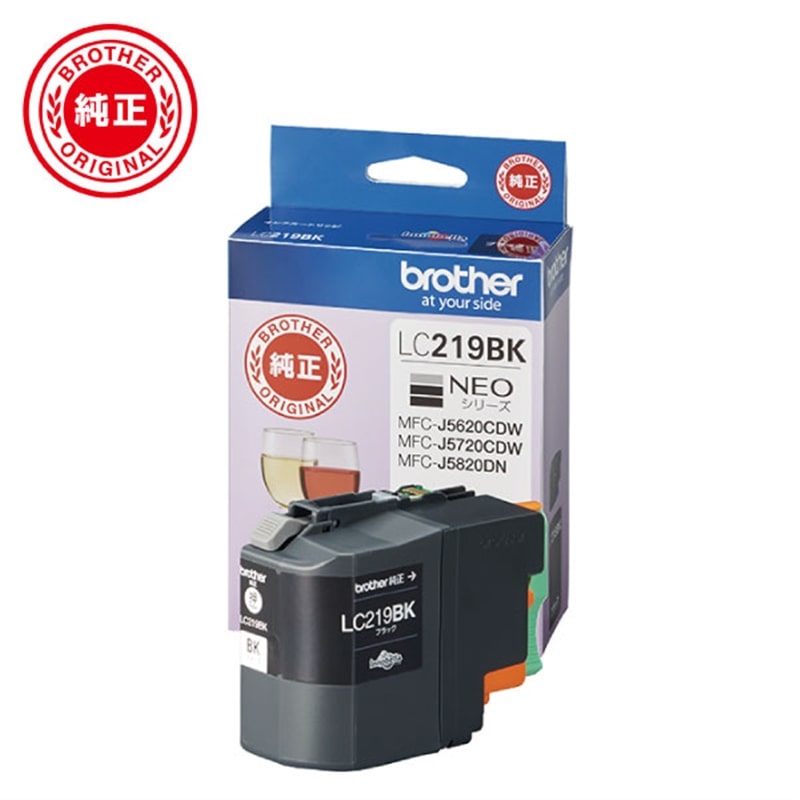 brotheriuU[j CNJ[gbW LC219BK