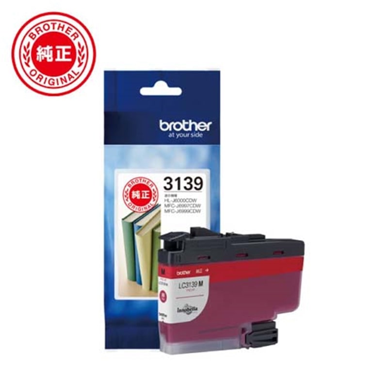 brotheriuU[j CNJ[gbW LC3139M
