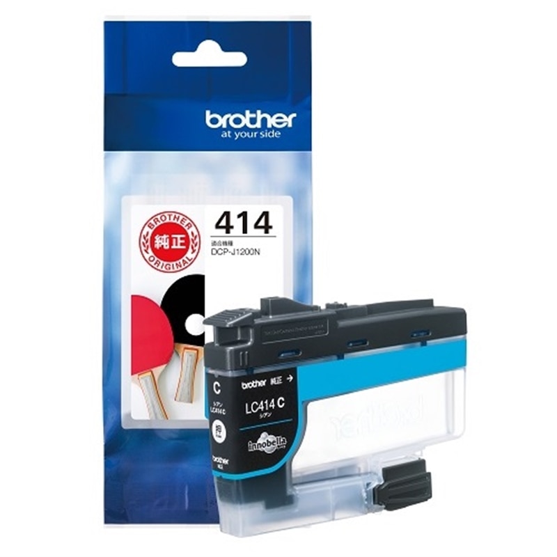 brotheriuU[j CNJ[gbW LC414C