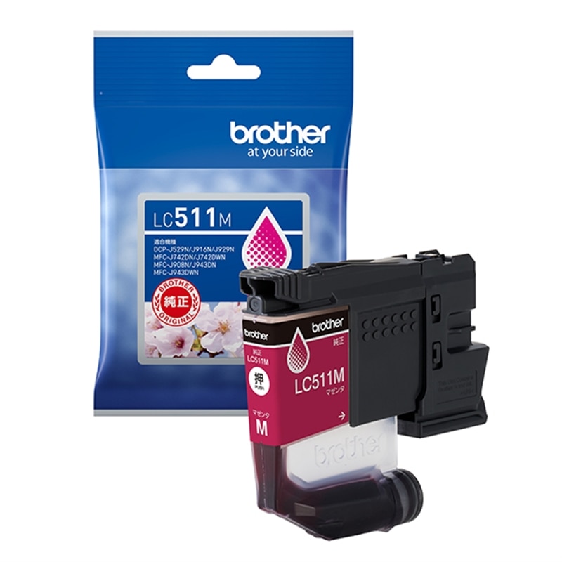 brotheriuU[j CNJ[gbW LC511M