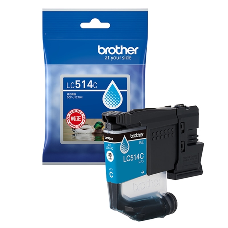 brotheriuU[j CNJ[gbW LC514C