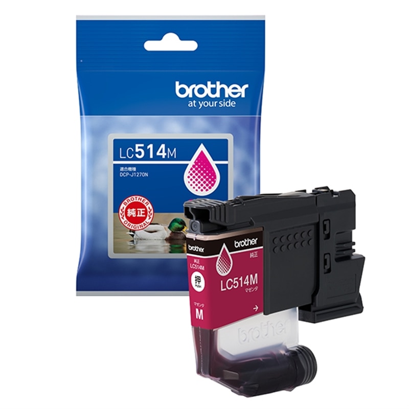 brotheriuU[j CNJ[gbW LC514M