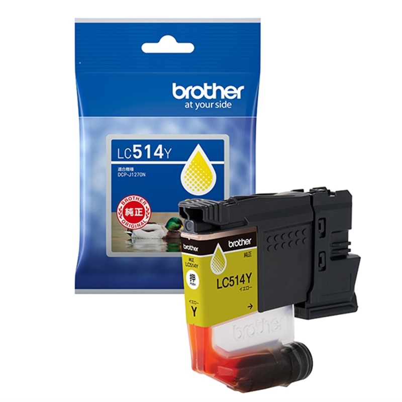 brotheriuU[j CNJ[gbW LC514Y