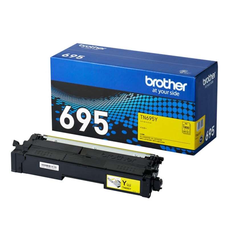 brother�i�u���U�[�j&nbsp;�����g�i�[�J�[�g���b�W&nbsp;TN695Y