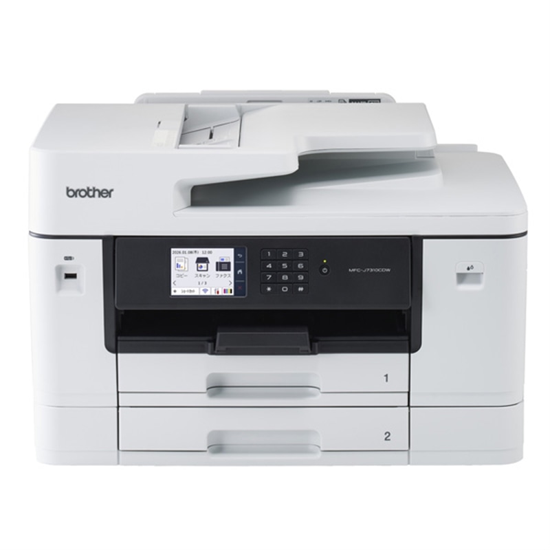 brother�i�u���U�[�j&nbsp;A3�C���N�W�F�b�g�����@&nbsp;MFC-J7310CDW