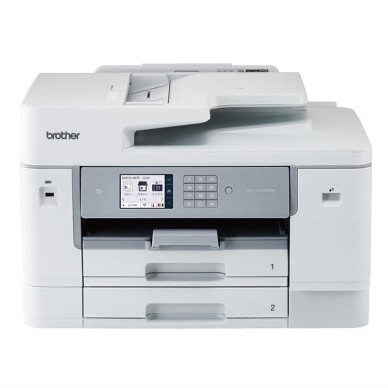 brother�i�u���U�[�j&nbsp;A3�C���N�W�F�b�g�����@&nbsp;MFC-J7510CDW