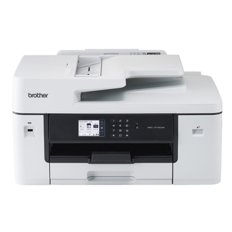 brother�i�u���U�[�j&nbsp;A3�C���N�W�F�b�g�����@&nbsp;MFC-J7110CDW