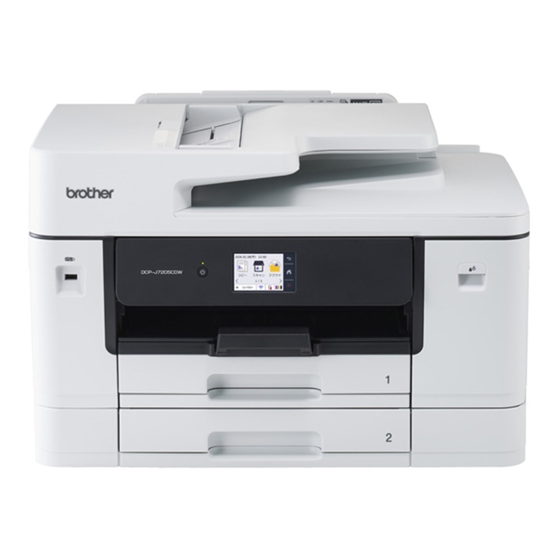 brother�i�u���U�[�j&nbsp;A3�C���N�W�F�b�g�����@&nbsp;DCP-J7205CDW