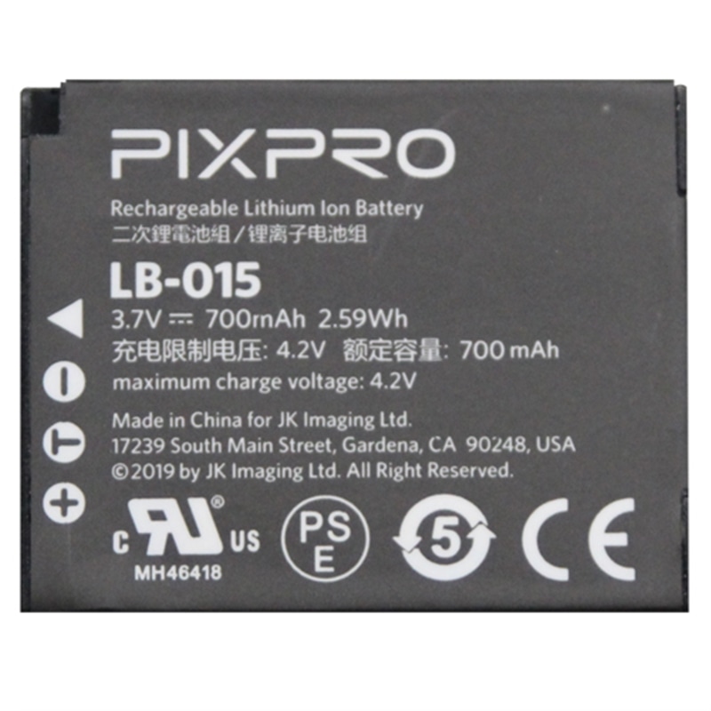 KODAKiR_bNj [d Li-iondr LB015